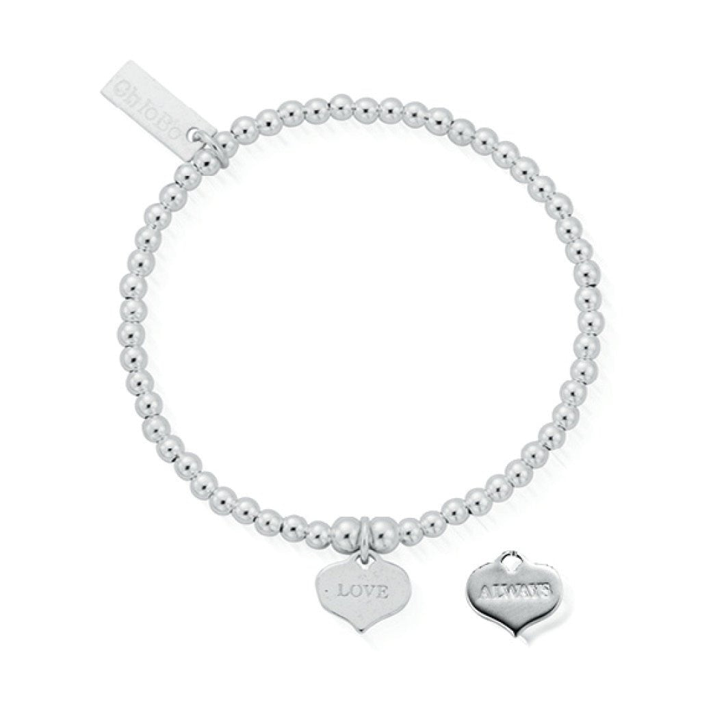 ChloBo Children's Cute Charm Love Always Bracelet - MococoChloBoCSBCC2040784862041134Bracelets