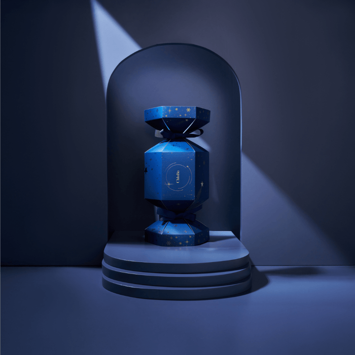 ChloBo Christmas Exclusive Cracker: Sparkling Love Necklace, Bracelet & Earrings Gift - MococoChloBoXMAS25CRACKER2Jewellery Sets