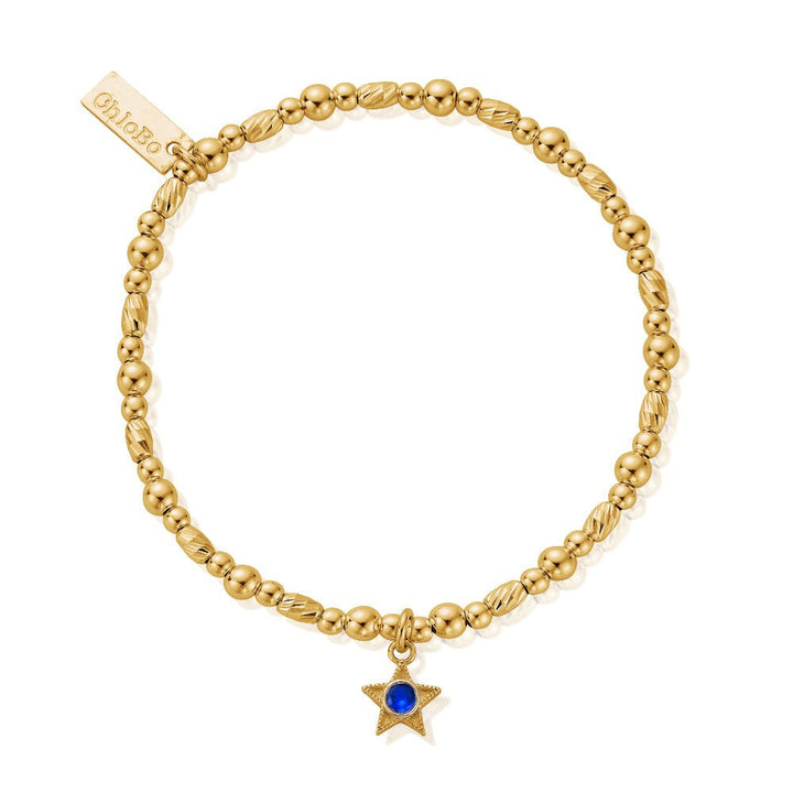 Chlobo Gold Birthstone Bracelet - MococoChloBoGBBCB34979502812611456Bracelets