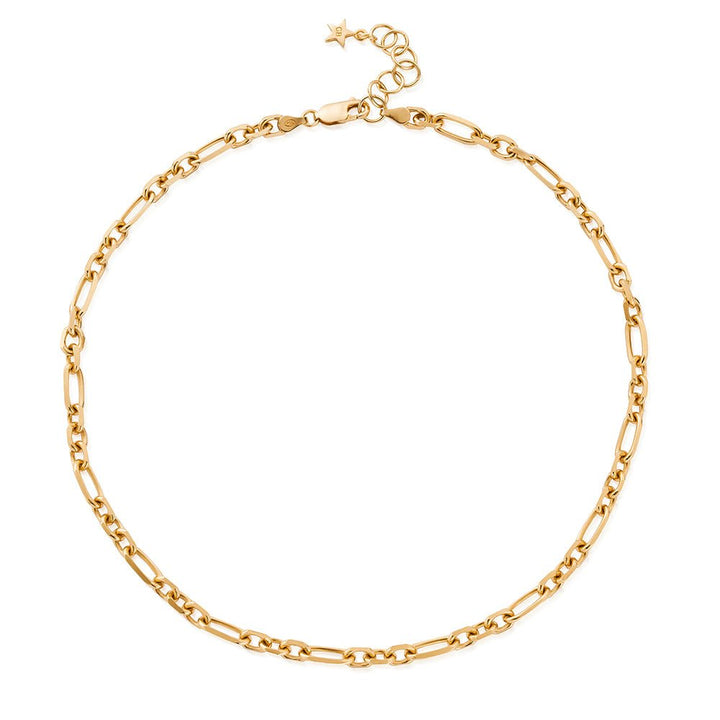 ChloBo Gold Chain of Courage Necklace - MococoChloBoGN34759506332132347Necklaces