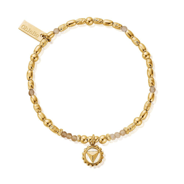 Chlobo Gold Chakra Bracelet - MococoChloBoGBC765Bracelets