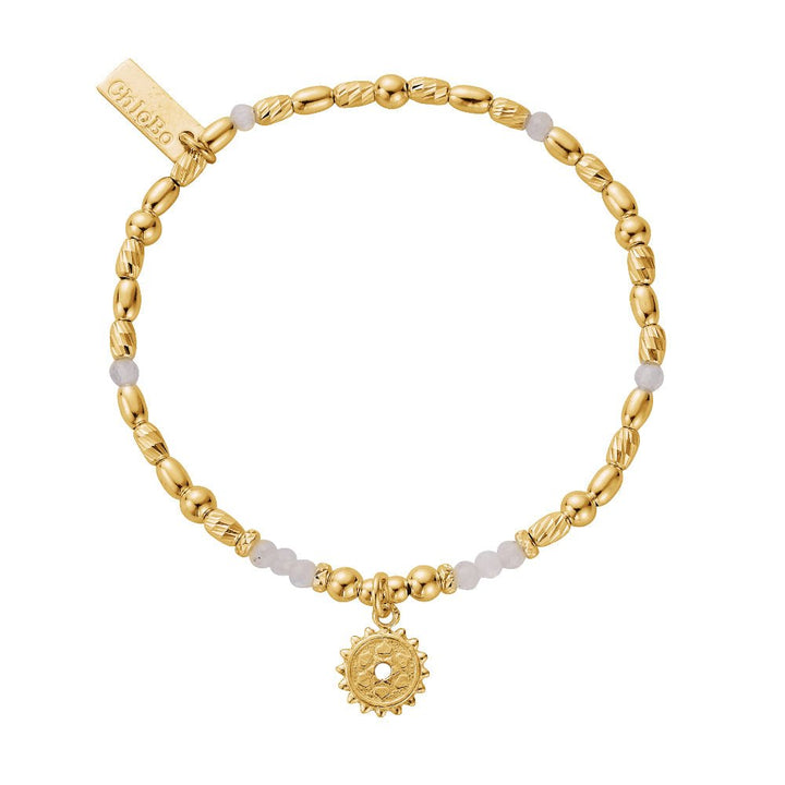 Chlobo Gold Chakra Bracelet - MococoChloBoGBMS769Bracelets