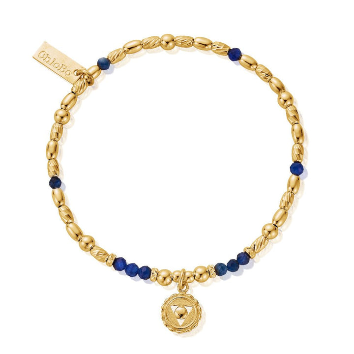 Chlobo Gold Chakra Bracelet - MococoChloBoGBKY767Bracelets