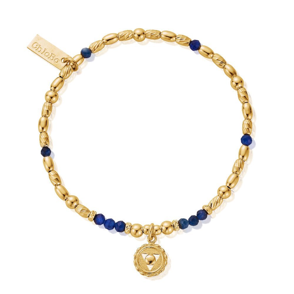 Chlobo Gold Chakra Bracelet - MococoChloBoGBKY7679505982259183Bracelets