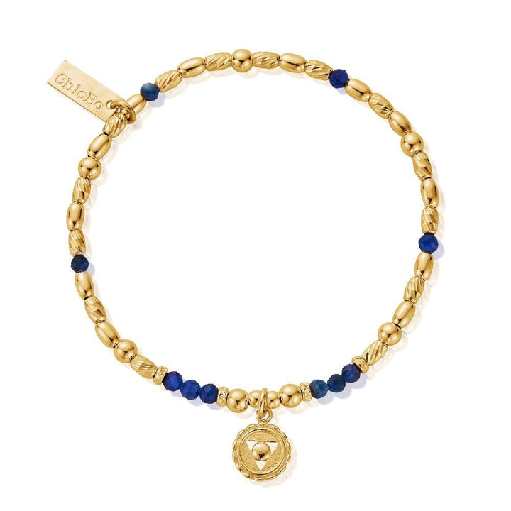 Chlobo Gold Chakra Bracelet - MococoChloBoGBKY7679505982259183Bracelets