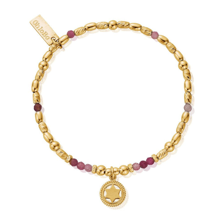 Chlobo Gold Chakra Bracelet - MococoChloBoGBPT766Bracelets