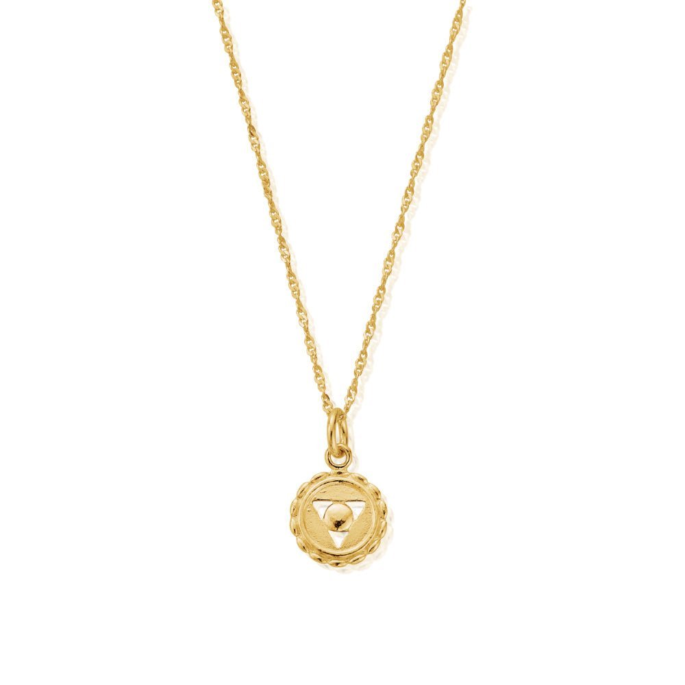 Chlobo Gold Chakra Necklace - MococoChloBoGNTRC7679505632926779Necklaces