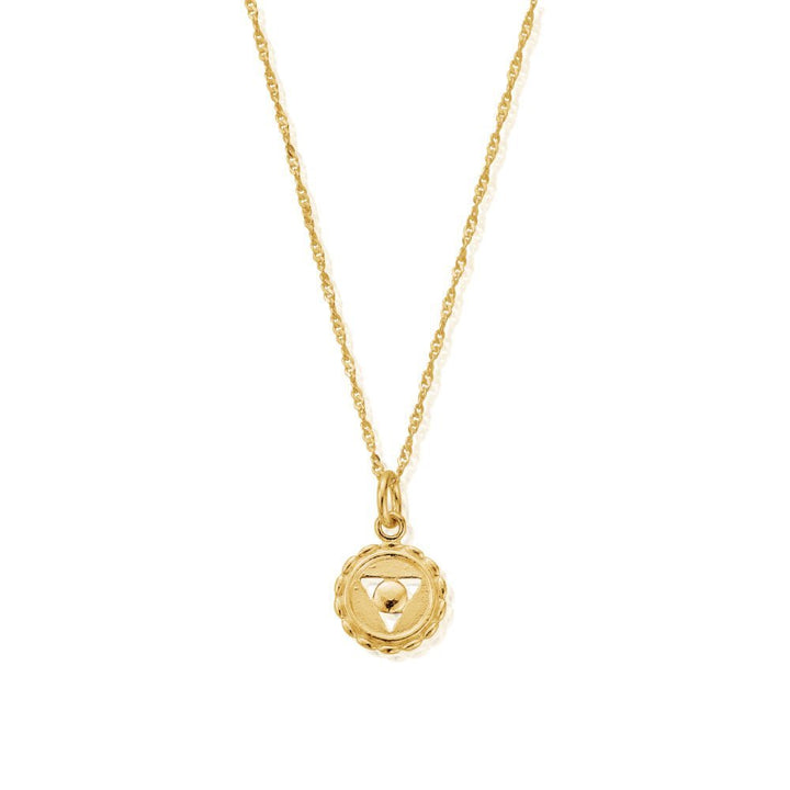 Chlobo Gold Chakra Necklace - MococoChloBoGNTRC7679505632926779Necklaces