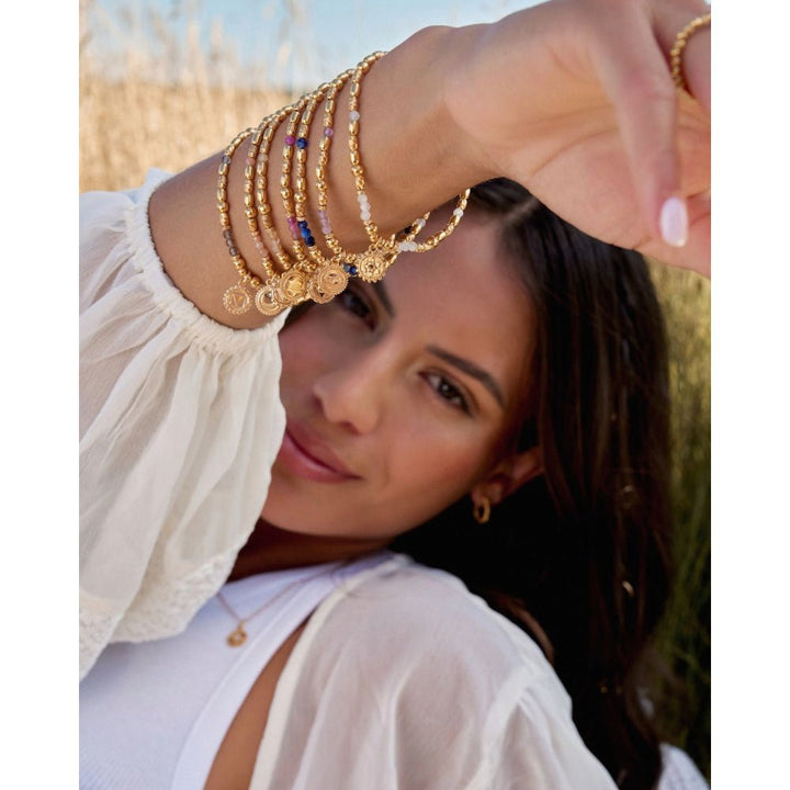 Chlobo Gold Chakra Necklace - MococoChloBoGNTRC7649501929384420Necklaces