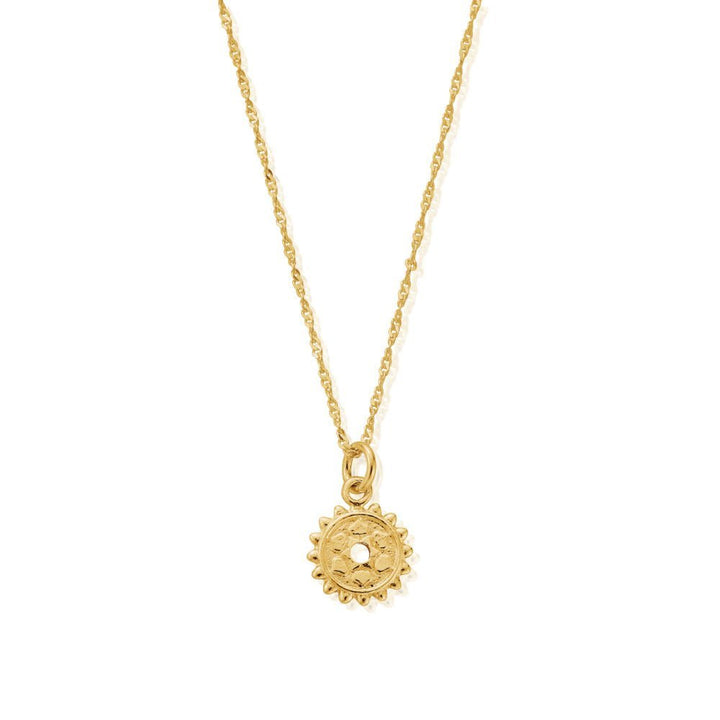 Chlobo Gold Chakra Necklace - MococoChloBoGNTRC7699504198755144Necklaces