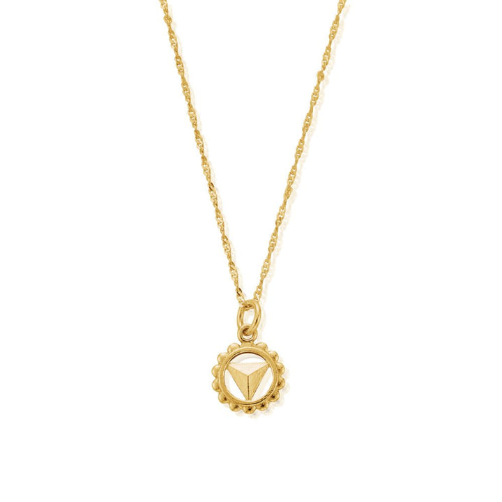 Chlobo Gold Chakra Necklace - MococoChloBoGNTRC765Necklaces