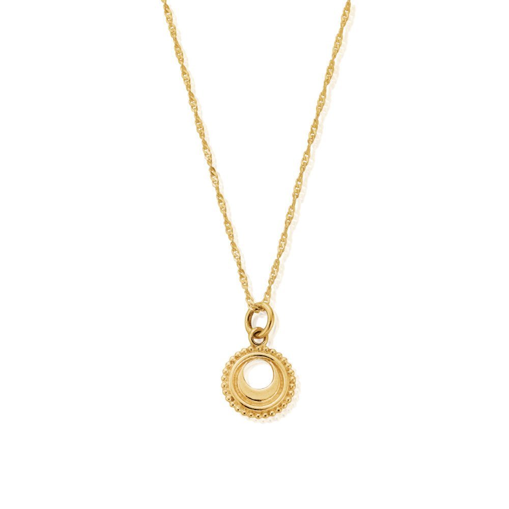 Chlobo Gold Chakra Necklace - MococoChloBoGNTRC7649501929384420Necklaces