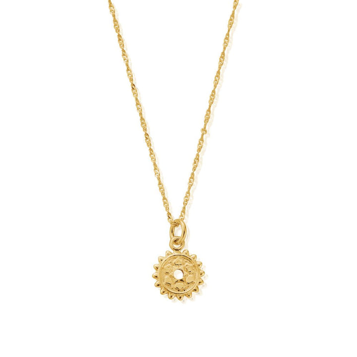 Chlobo Gold Chakra Necklace - MococoChloBoGNTRC769Necklace