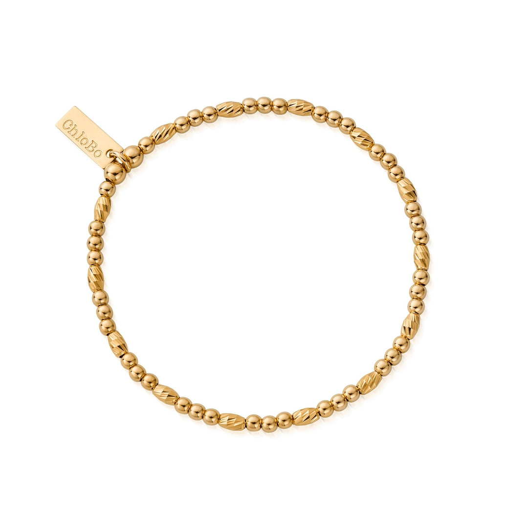 Chlobo Gold Dainty Sparkle Bracelet - MococoChloBoGBDSP9503746854278Bracelets