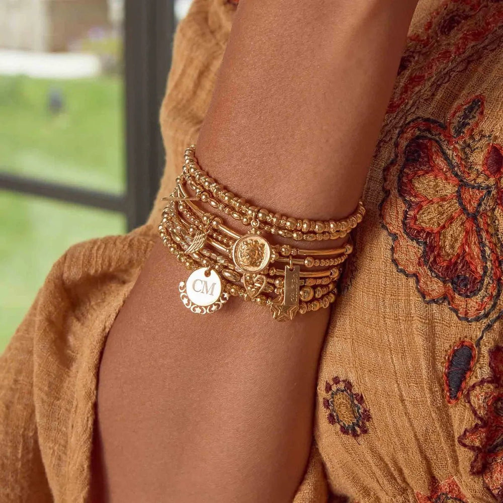 ChloBo Gold Divinity Within Bracelet - MococoChloBoGBMNFB25660784862044999Bracelets