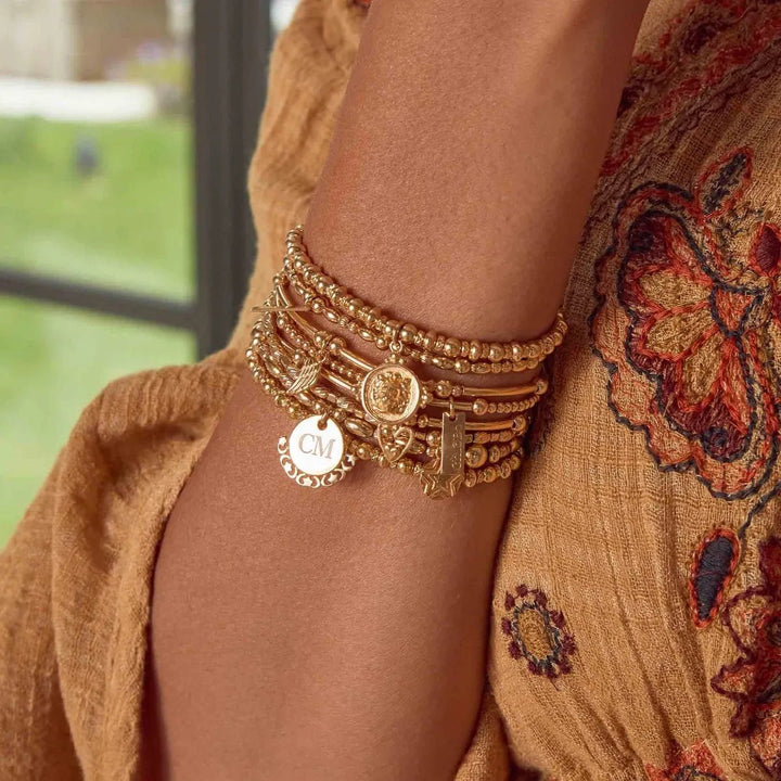 ChloBo Gold Divinity Within Bracelet - MococoChloBoGBMNFB25660784862044999Bracelets