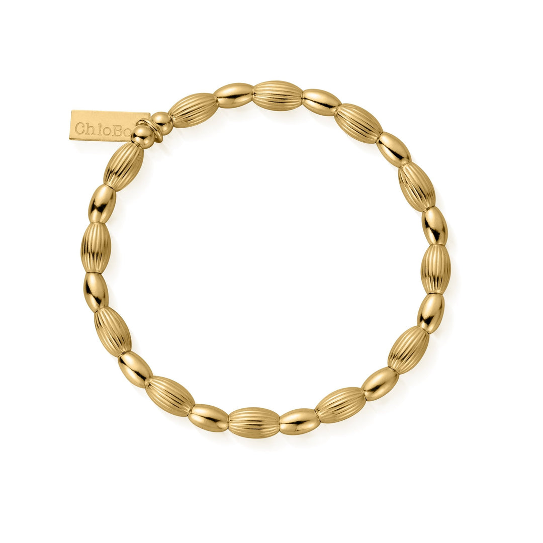 ChloBo Gold Double Rice Bracelet - MococoChloBoGBCOD0784862044715Bracelets