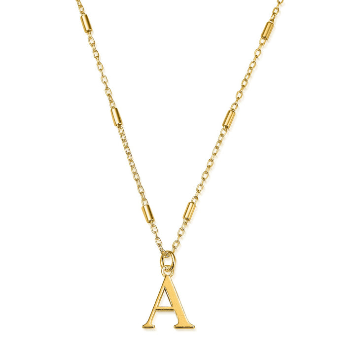 ChloBo Gold Initials A - Z Necklace - MococoChloBoGNCC4041A9502186113747Necklaces