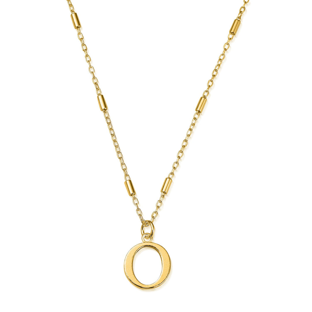ChloBo Gold Initials A - Z Necklace - MococoChloBoGNCC4041O9504839981956Necklaces
