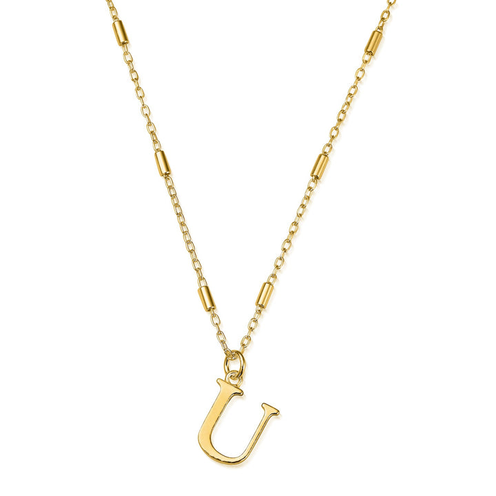 ChloBo Gold Initials A - Z Necklace - MococoChloBoGNCC4041U9501636865656Necklaces