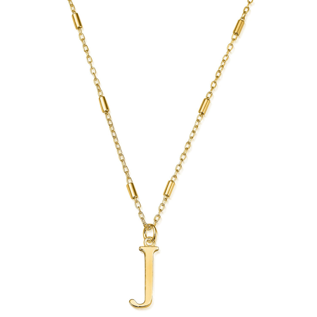 ChloBo Gold Initials A - Z Necklace - MococoChloBoGNCC4041J9506344441314Necklaces