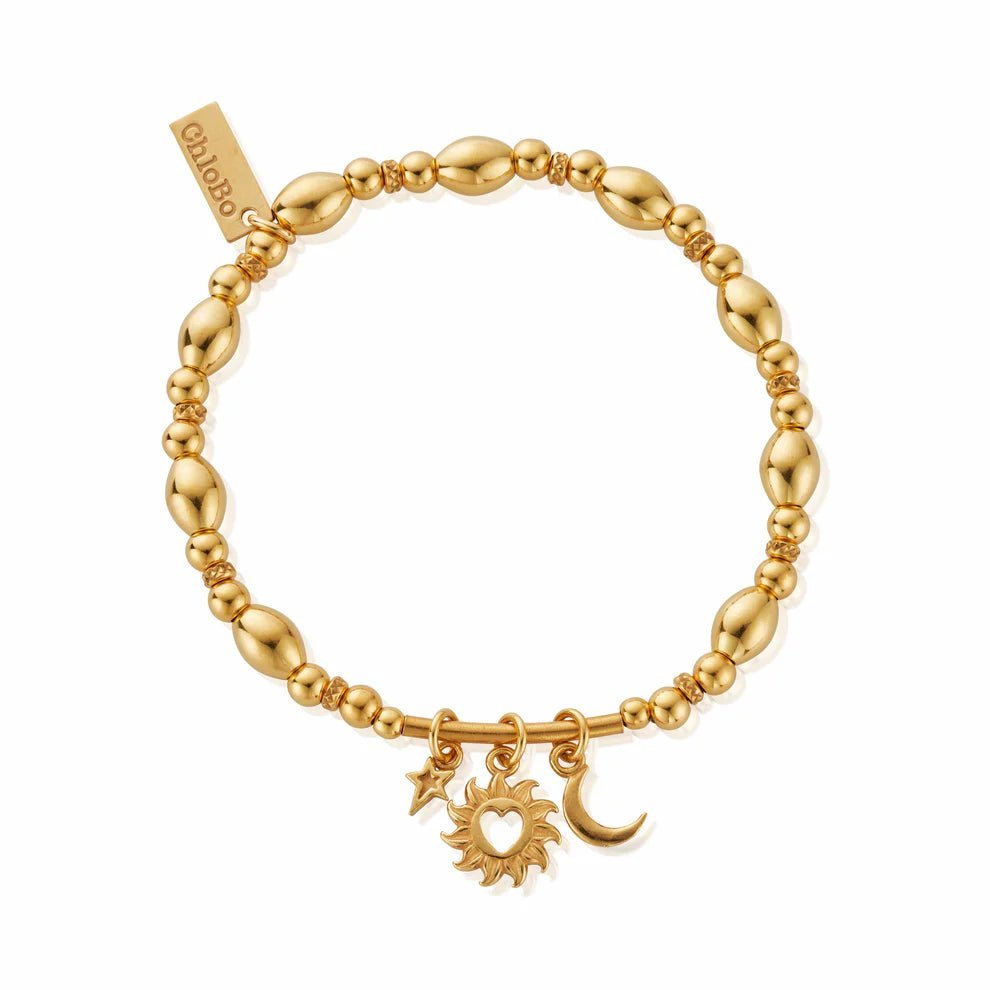 ChloBo Gold Love Light Bracelet - MococoChloBoGBMULLL9502445511192Bracelets