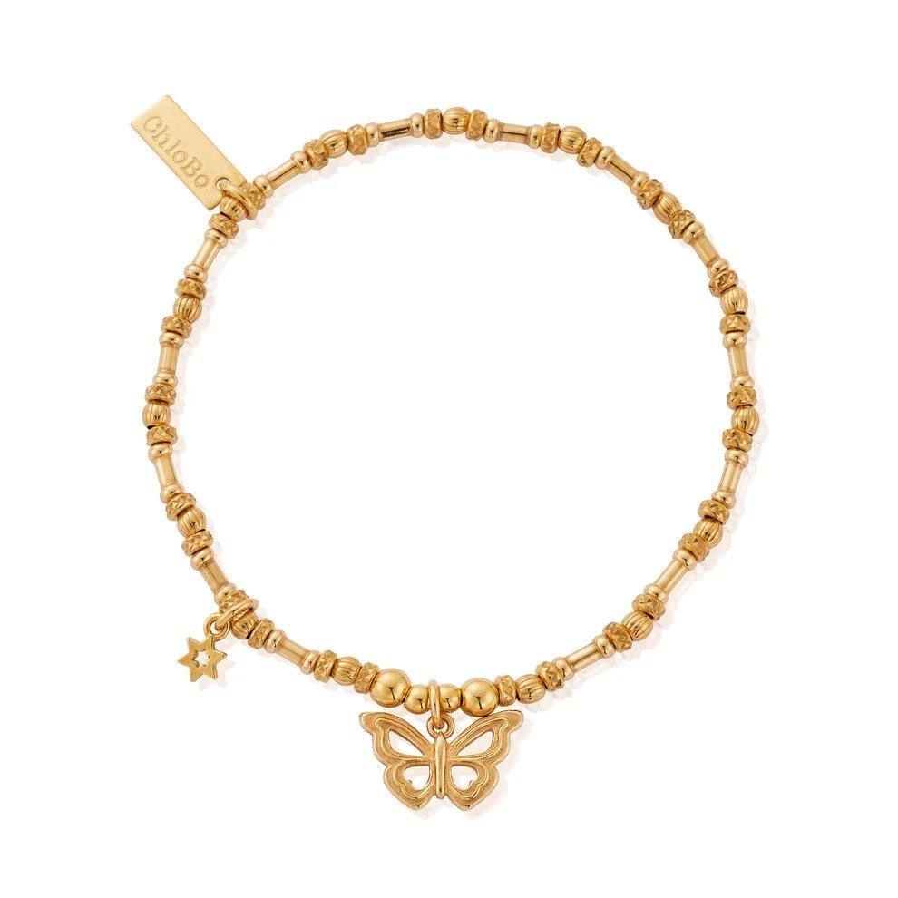 ChloBo Gold New Beginnings Bracelet - MococoChloBoGBBPR403733799508215518262Bracelets