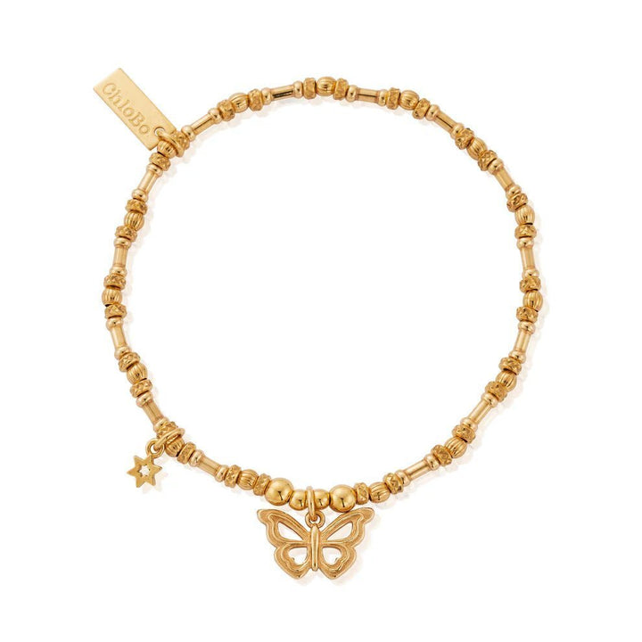 ChloBo Gold New Beginnings Bracelet - MococoChloBoGBBPR403733799508215518262Bracelets