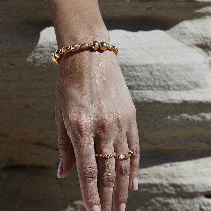 ChloBo Gold Radiant Essence Ring - MococoChloBoGR134659503383323854Rings