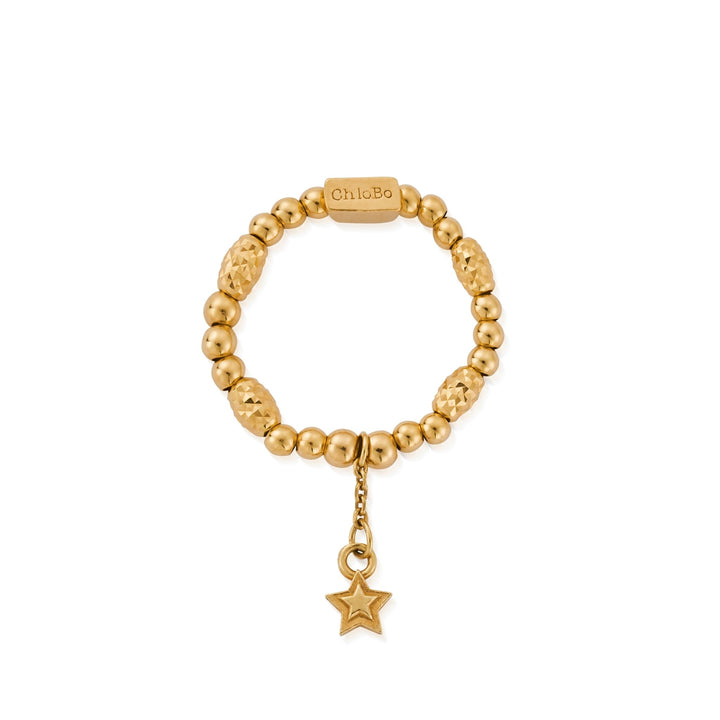 ChloBo Gold Radiant Essence Ring - MococoChloBoGR134659503383323854Rings