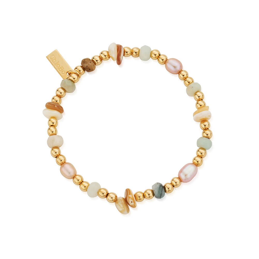 Chlobo Gold Radiant Luck Bracelet - MococoChloBoGBCCAPS9501362796415Bracelets