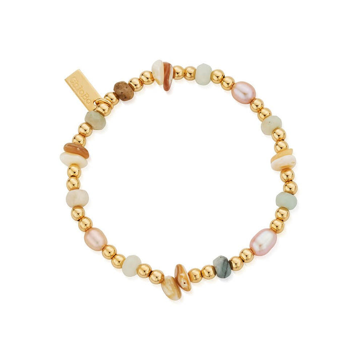 Chlobo Gold Radiant Luck Bracelet - MococoChloBoGBCCAPS9501362796415Bracelets