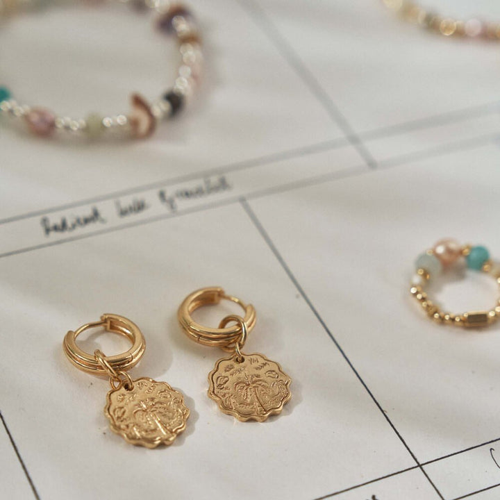 Chlobo Gold Radiant Luck Bracelet - MococoChloBoGBCCAPS9501362796415Bracelets