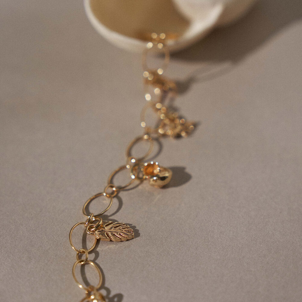 Chlobo Gold Resilient Dreams Bracelet - MococoChloBoGBOLCMRD/WEB9509199185952Bracelets