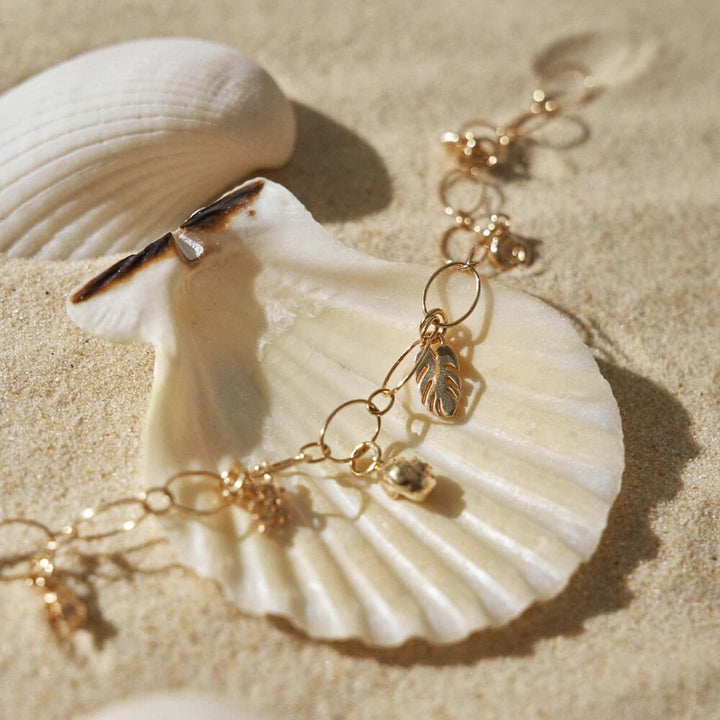 Chlobo Gold Resilient Dreams Bracelet - MococoChloBoGBOLCMRD/WEB9509199185952Bracelets