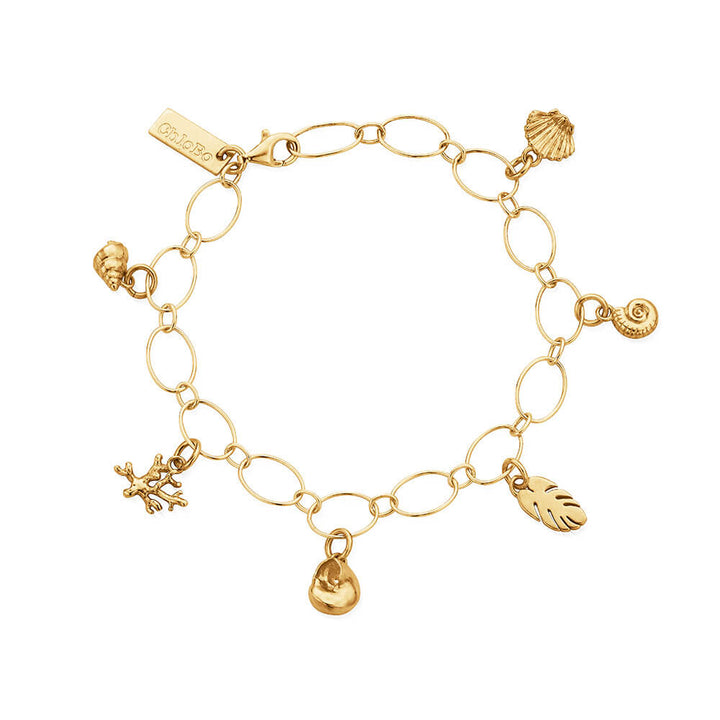 Chlobo Gold Resilient Dreams Bracelet - MococoChloBoGBOLCMRD/WEB9509199185952Bracelets