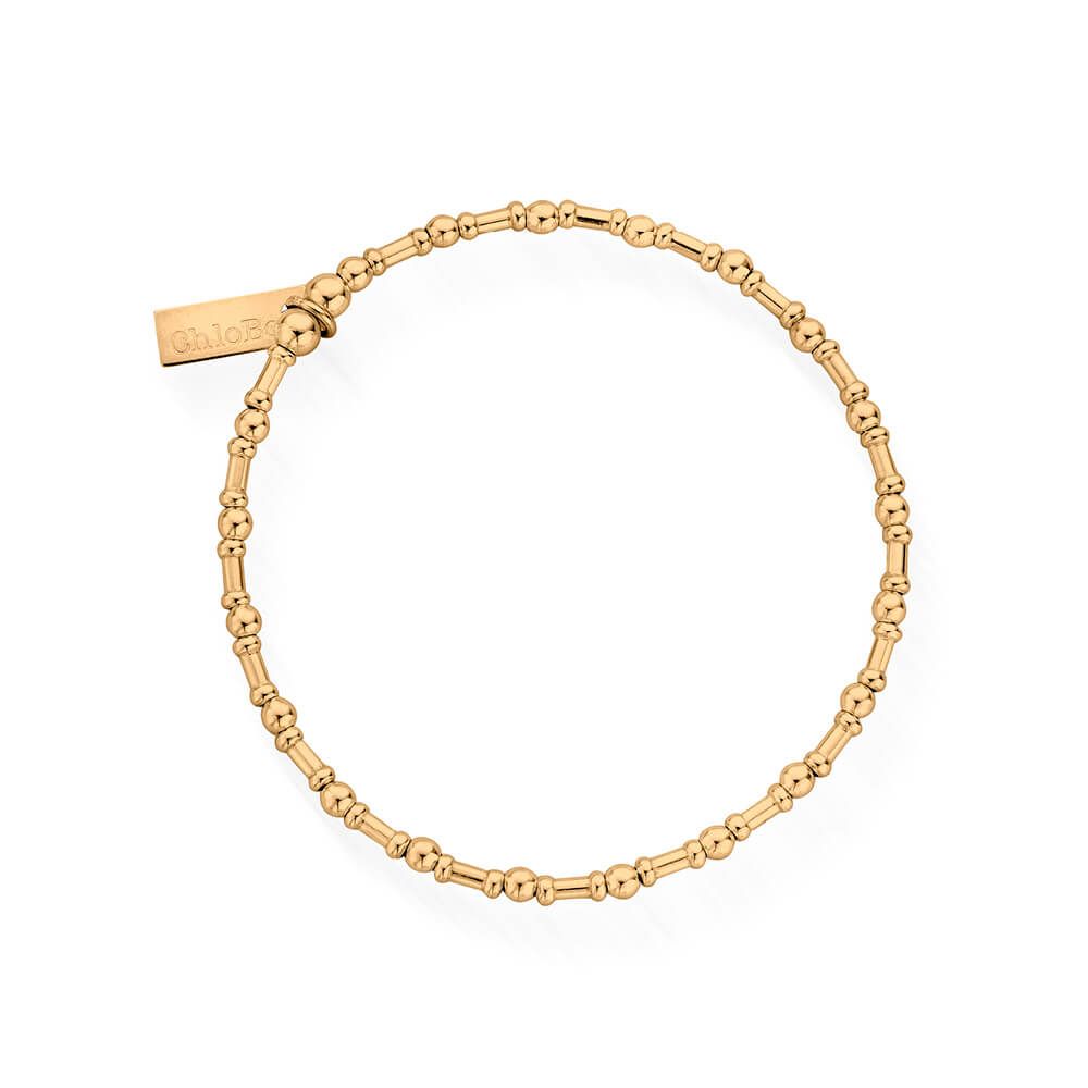 ChloBo Gold Rhythm of Water Bracelet - MococoChloBoGBRHYTHM0754169353124Bracelets