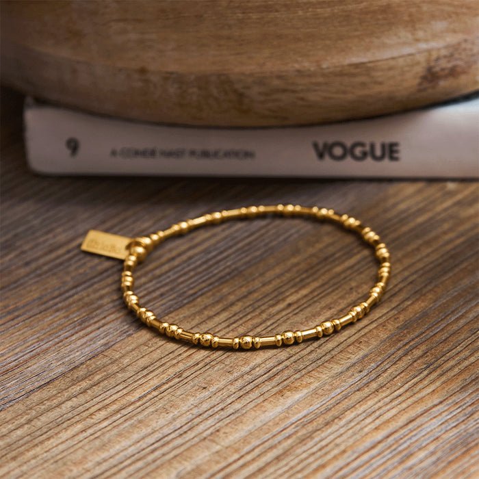 ChloBo Gold Rhythm of Water Bracelet - MococoChloBoGBRHYTHM0754169353124Bracelets