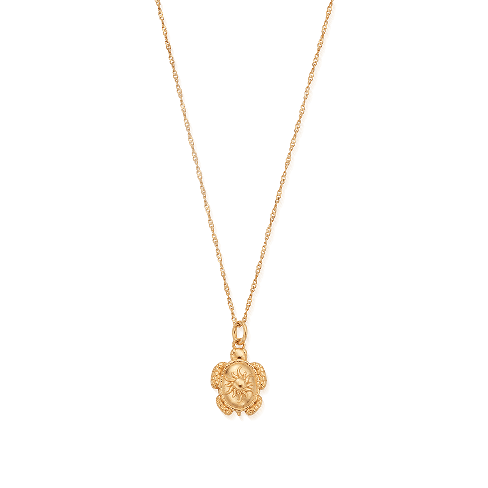 Chlobo Gold Sheltered Glow Necklace - MococoChloBoGNTRC35059504566997763Necklaces
