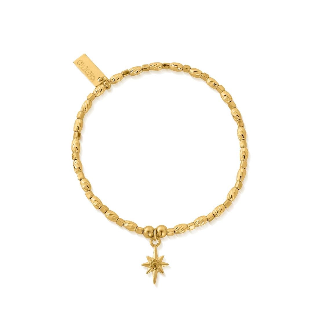 ChloBo Gold Soul Glow Lucky Star Bracelet - MococoChloBoGBCFR20740754169355241Bracelets