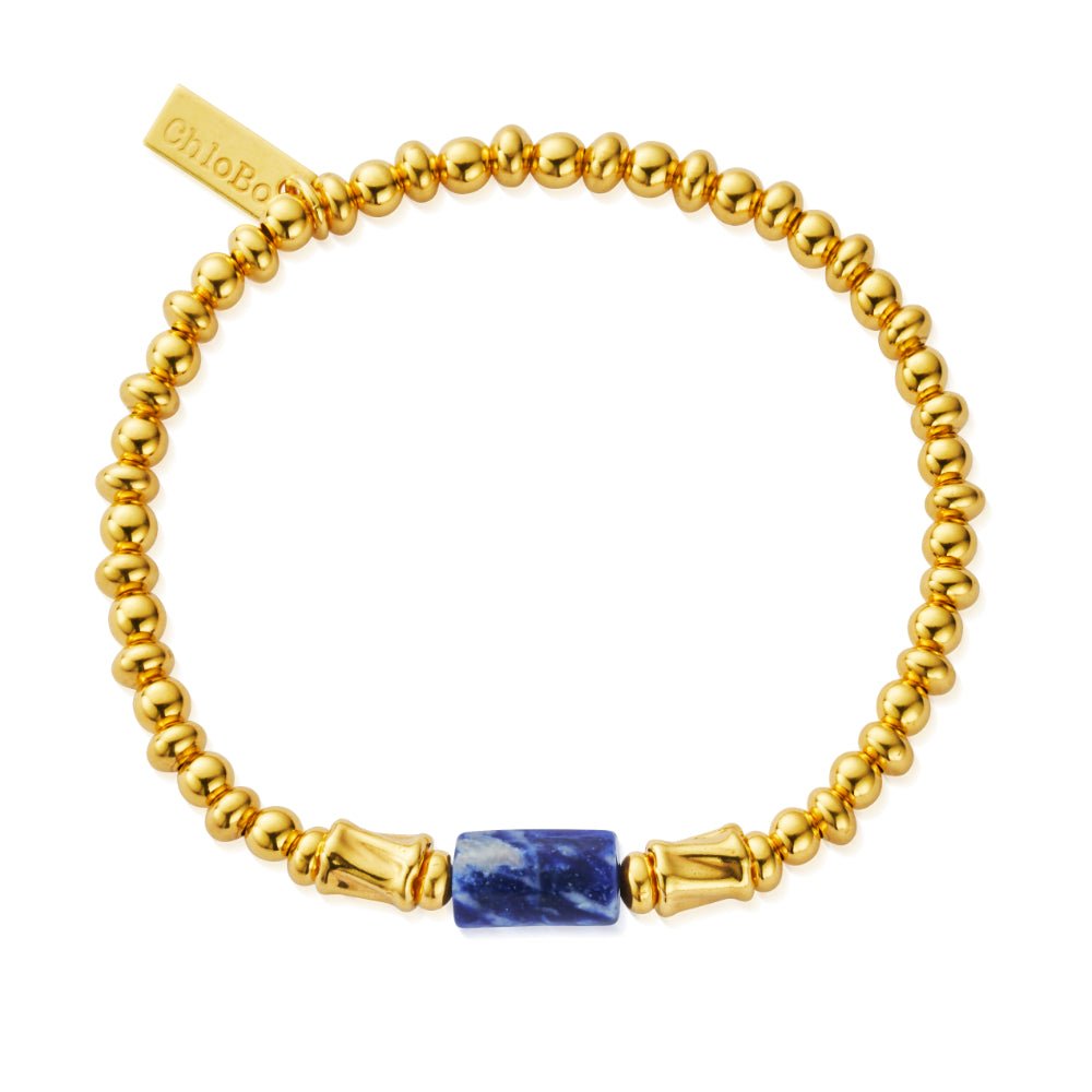 ChloBo Gold Spirit Stone Guidance Bracelet - MococoChloBoGBSSS9507947931585Bracelets