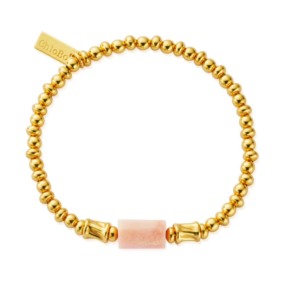ChloBo Gold Spirit Stone Love Bracelet - MococoChloBoGBSSPO9505669137339Bracelets