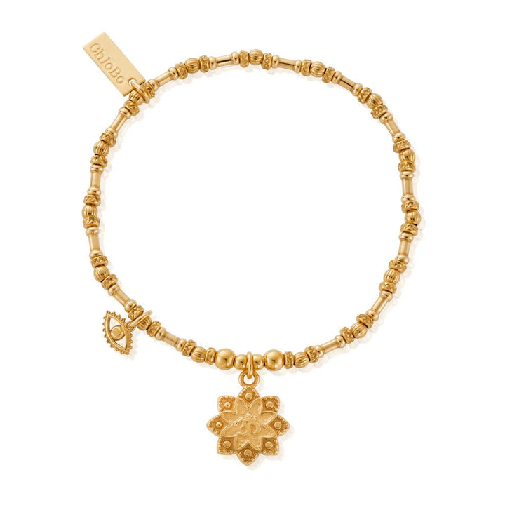ChloBo Gold Spiritual Guidance Bracelet - MococoChloBoGBBPR110611669505622675687Bracelets