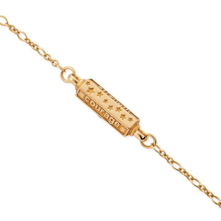 ChloBo Gold Stellar Fortune Necklace - MococoChloBoGN34639505618842123Necklaces