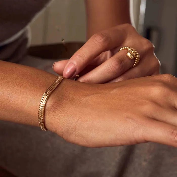 ChloBo Gold The Tide Bracelet - MococoChloBoGBTIDE0754169353094Bracelets