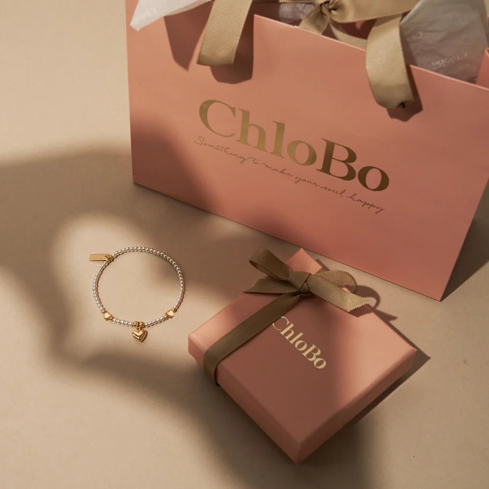 Chlobo Limited Edition Golden Moments of Love Bracelet - MococoChloBoGMBVAL25Bracelets