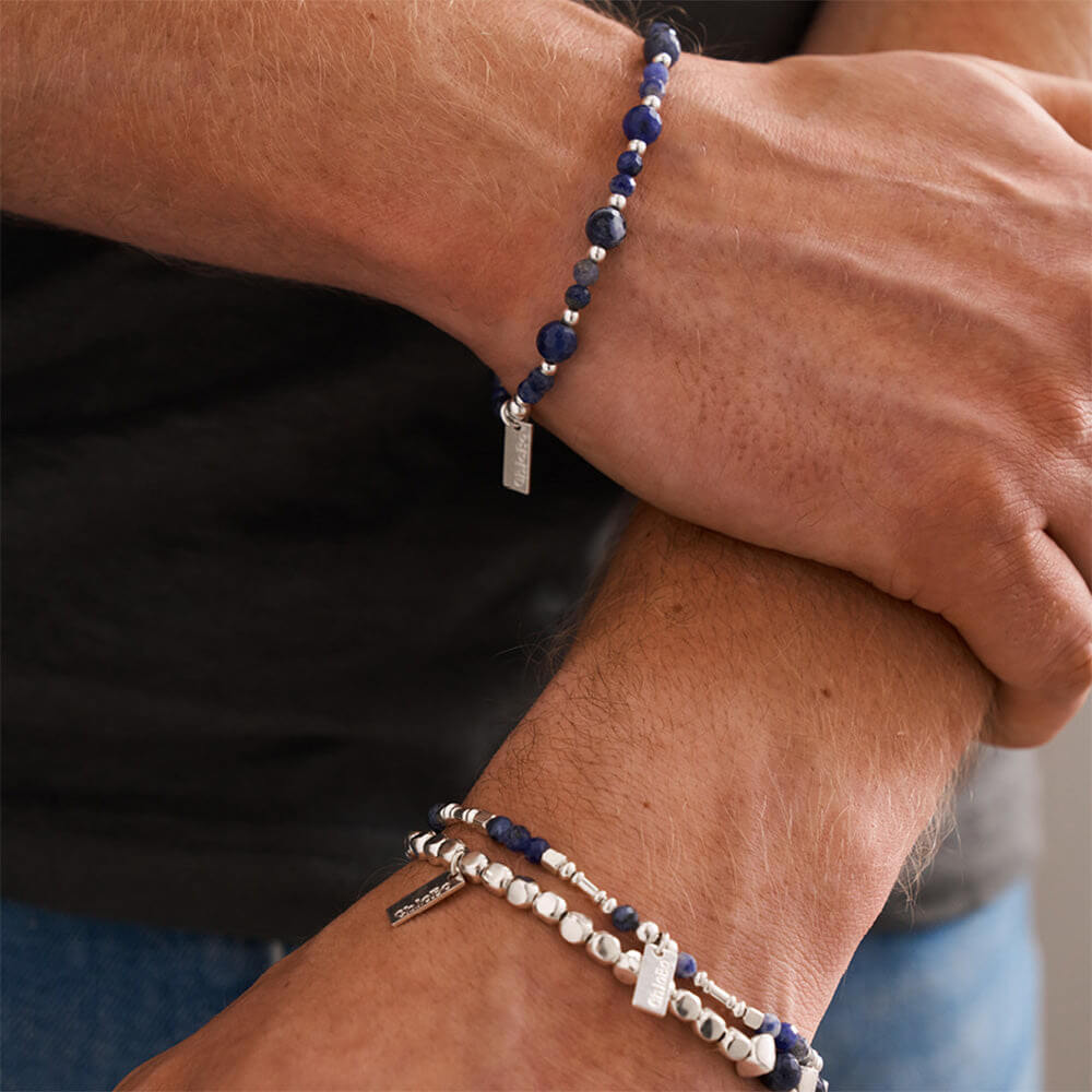 ChloBo Men's Sodalite Didi Bracelet - MococoChloBoSBSBM9502851589631Bracelets