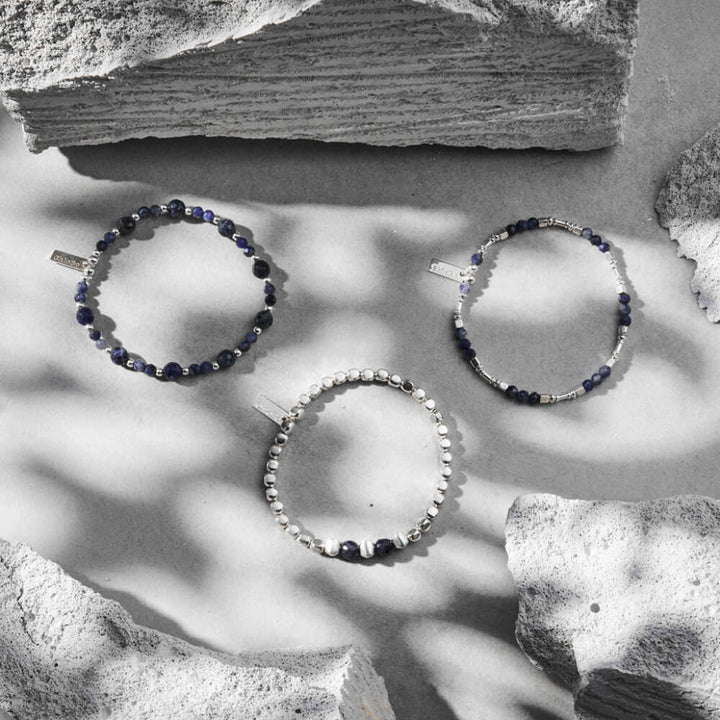 ChloBo Men's Sodalite Didi Bracelet - MococoChloBoSBSBM9502851589631Bracelets