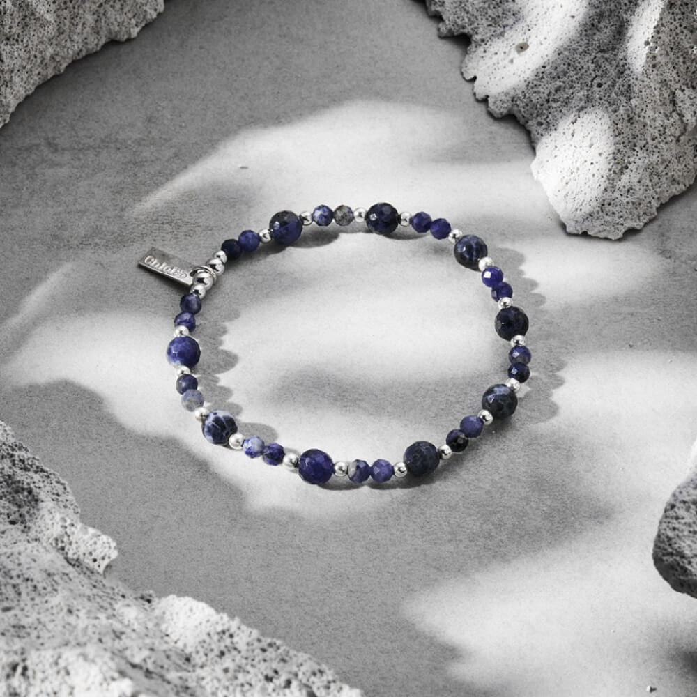 ChloBo Men's Sodalite Didi Bracelet - MococoChloBoSBSBM9502851589631Bracelets