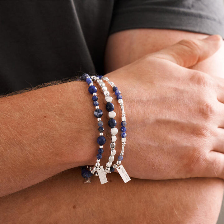 ChloBo Men's Sodalite Didi Bracelet - MococoChloBoSBSBM9502851589631Bracelets